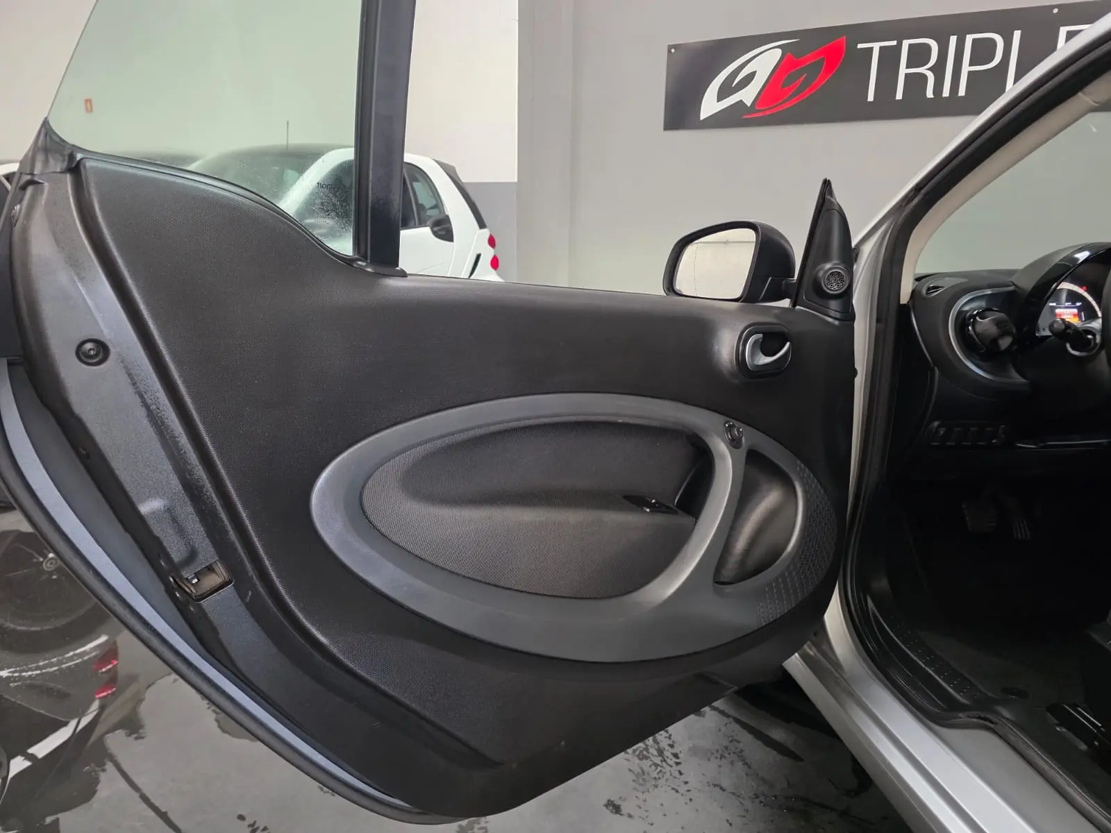Smart ForTwo Coupé 1.0 Passion 71 Aut. 14