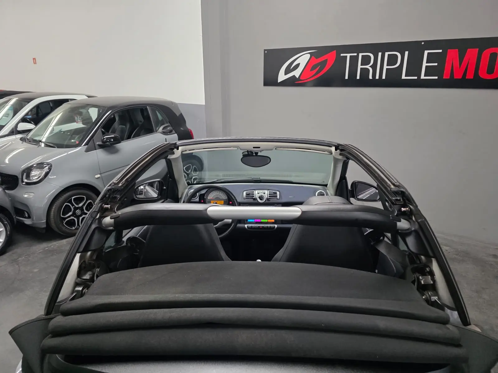 Smart ForTwo Coupé 1.0 Passion 71 Aut. 12