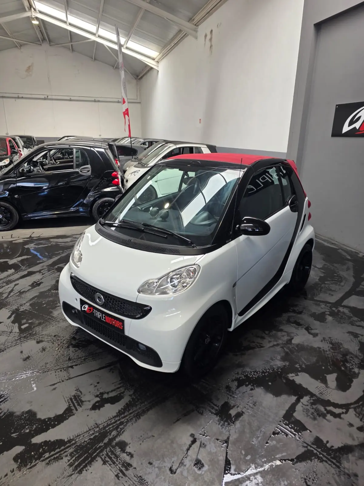 Smart ForTwo Coupé 13