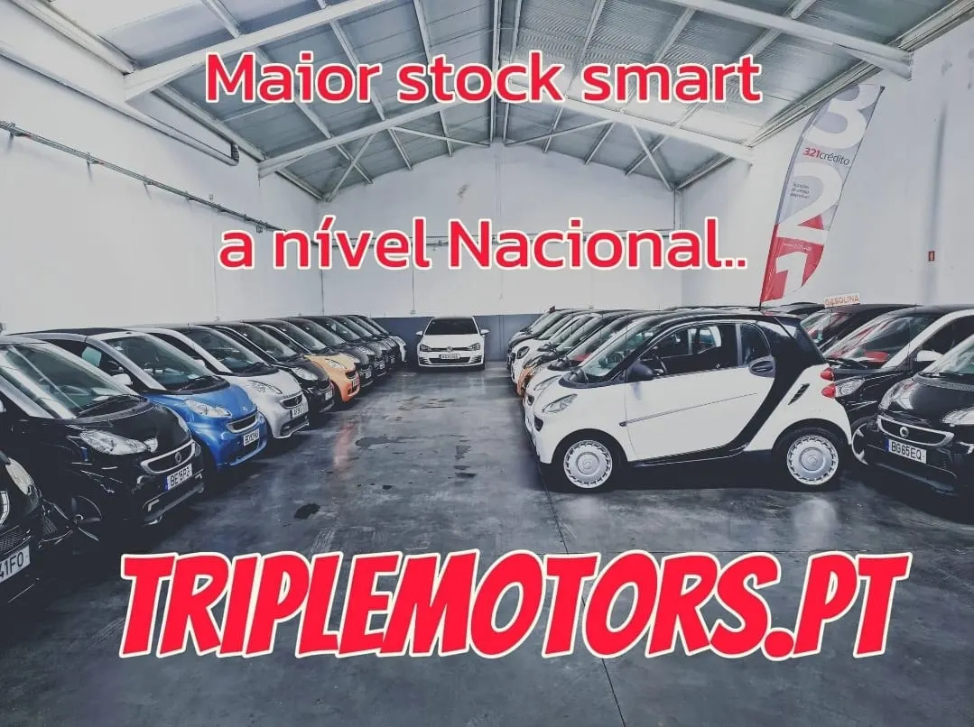 Smart ForTwo Coupé 0.8 cdi Pure 45 2