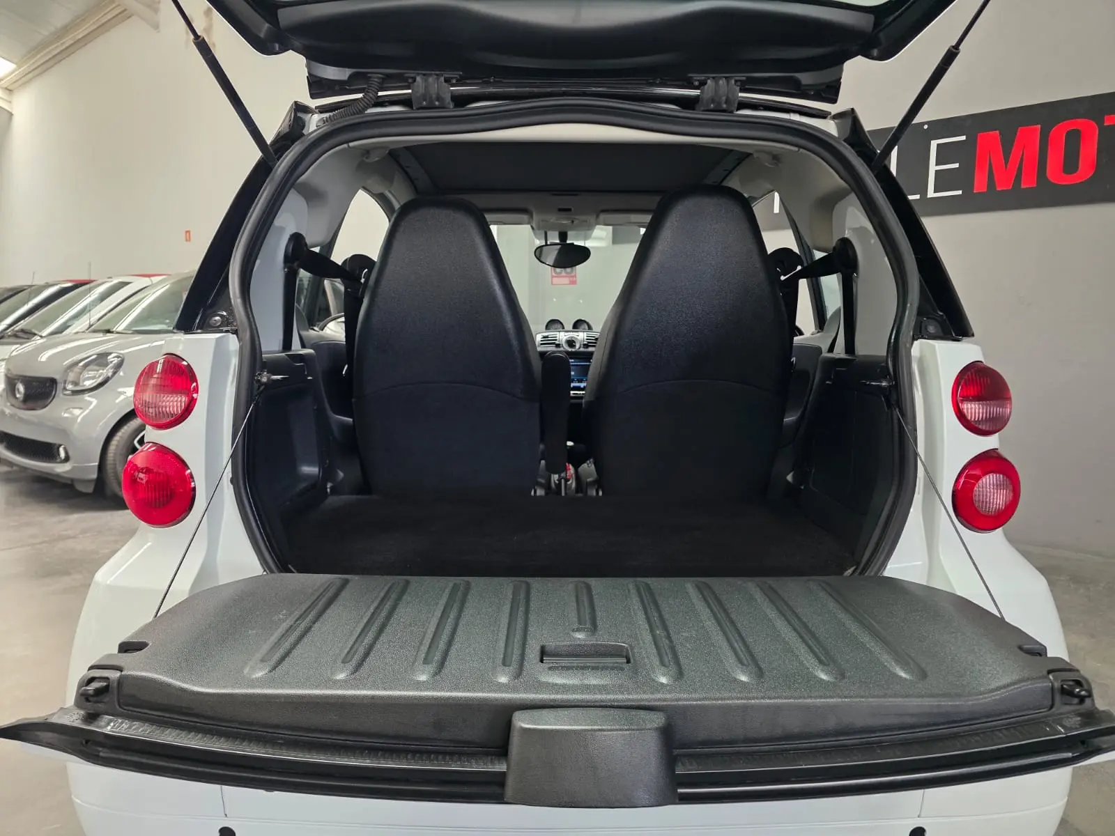 Smart ForTwo Coupé 1.0 T Pulse 84 Softouch 9