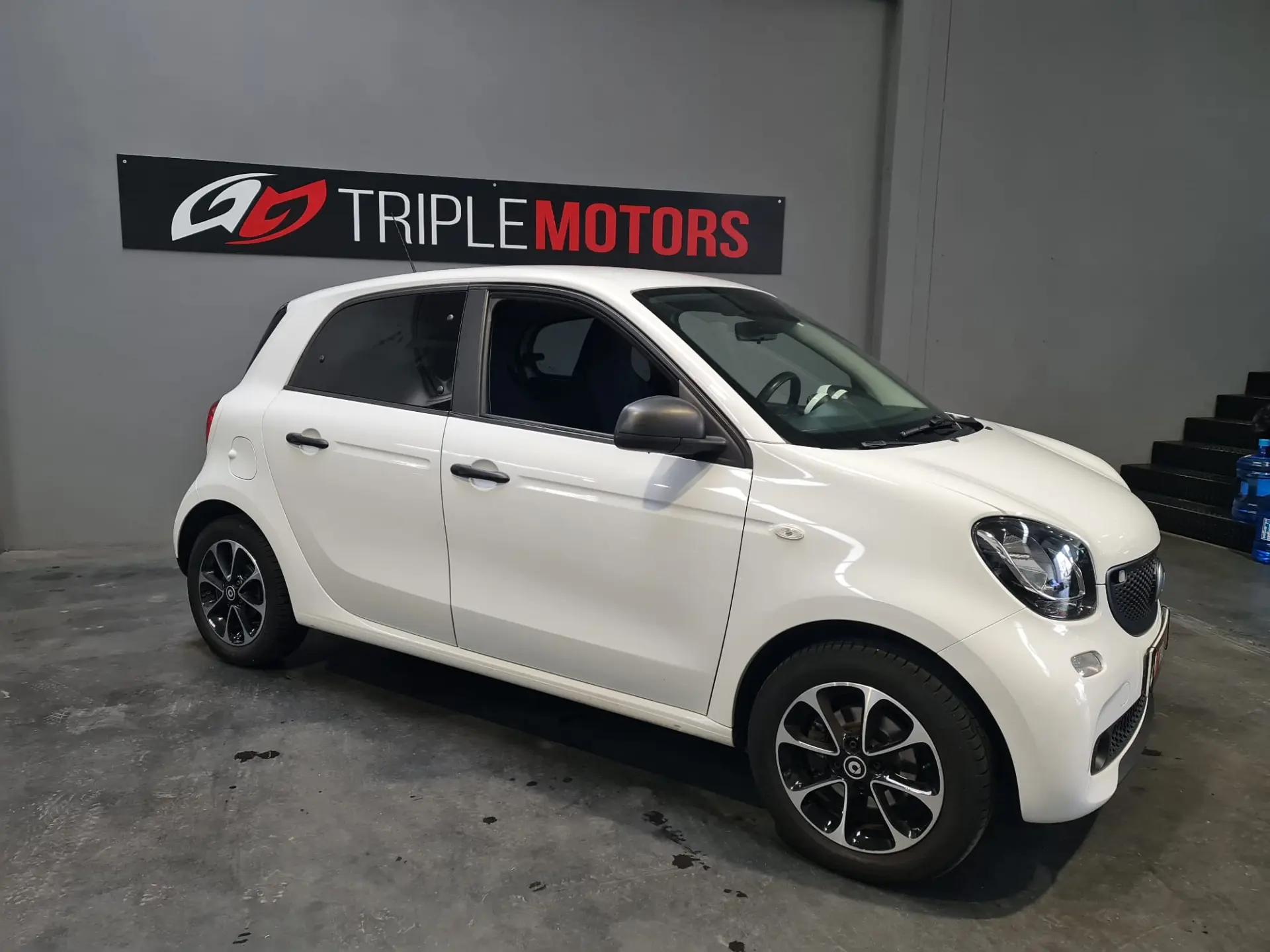 Smart ForFour 1.0 71 Aut. 12