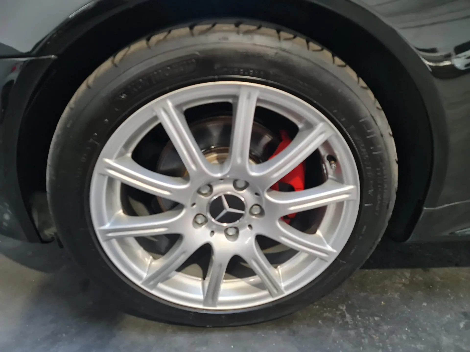 Mercedes-Benz SLK 200 Kompressor 15