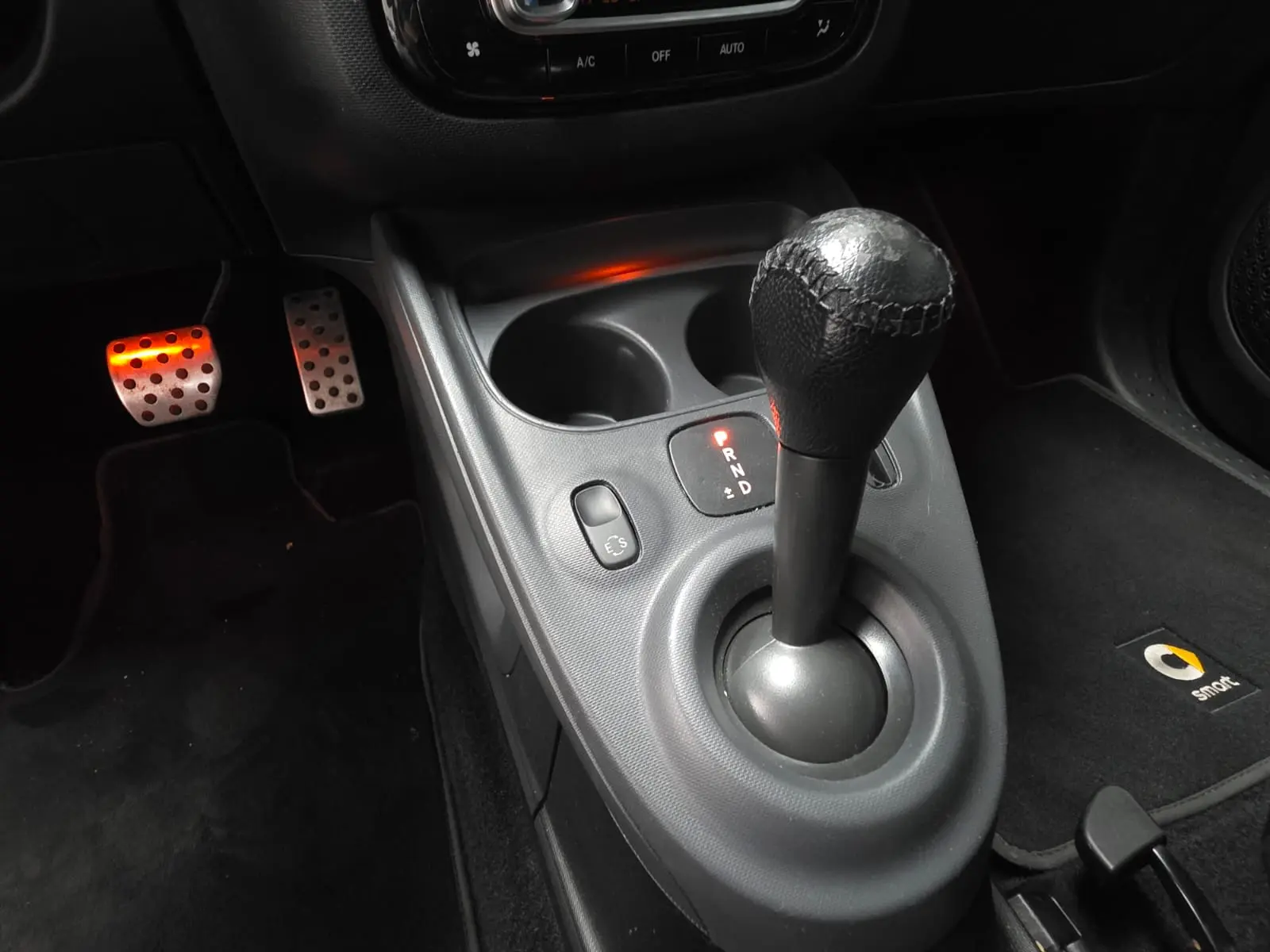 Smart ForFour 0.9 Prime 90 Aut. 4