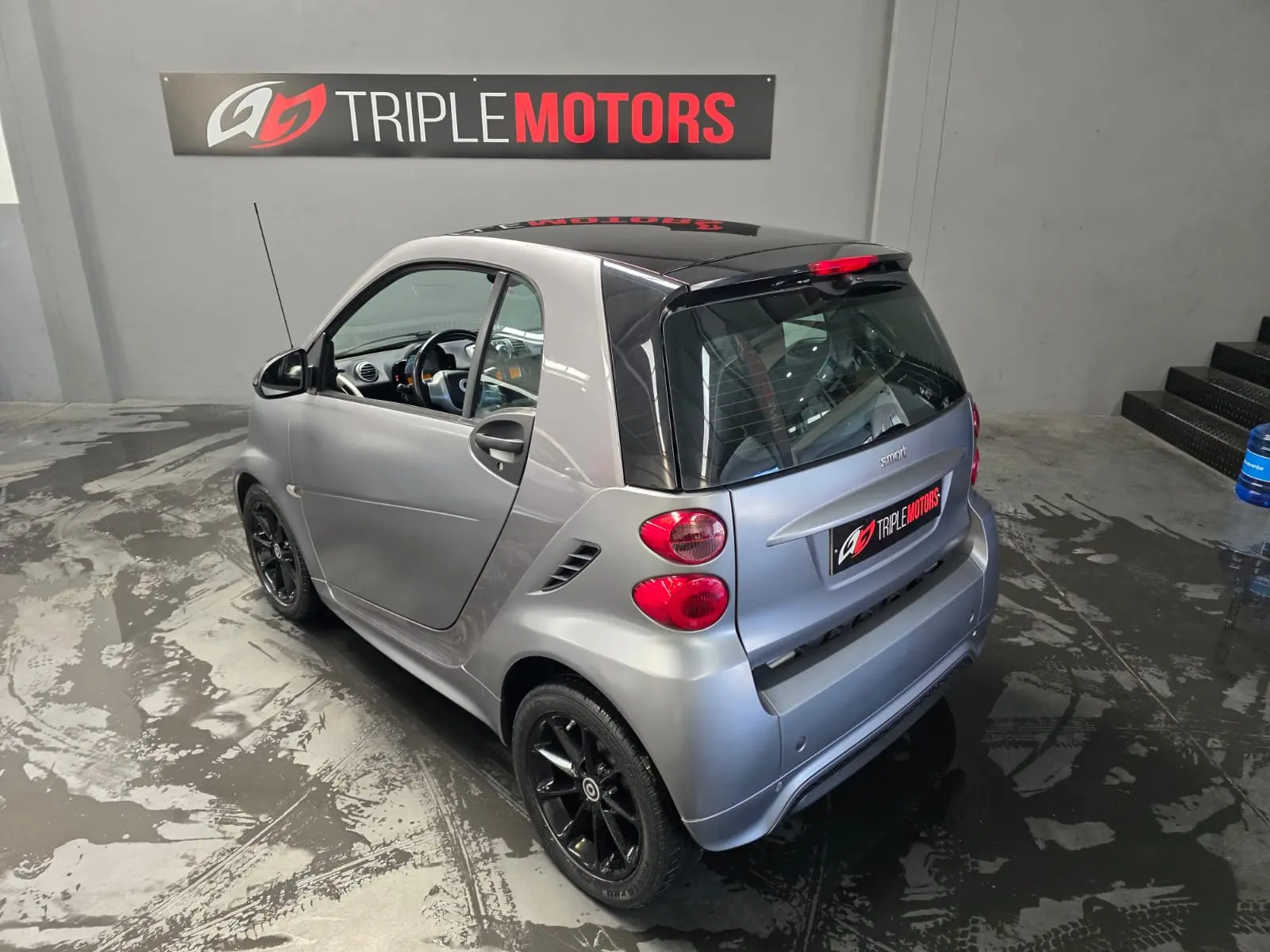 Smart ForTwo Coupé 1.0 T Passion 84 Softouch 3