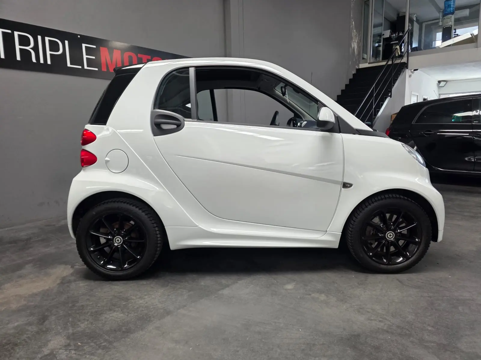 Smart ForTwo Coupé 1.0 T Pulse 84 Softouch 2