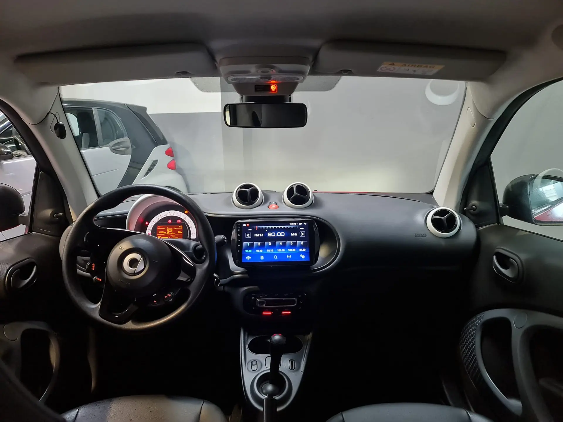 Smart ForTwo Coupé 1.0 Passion 71 Aut. 9