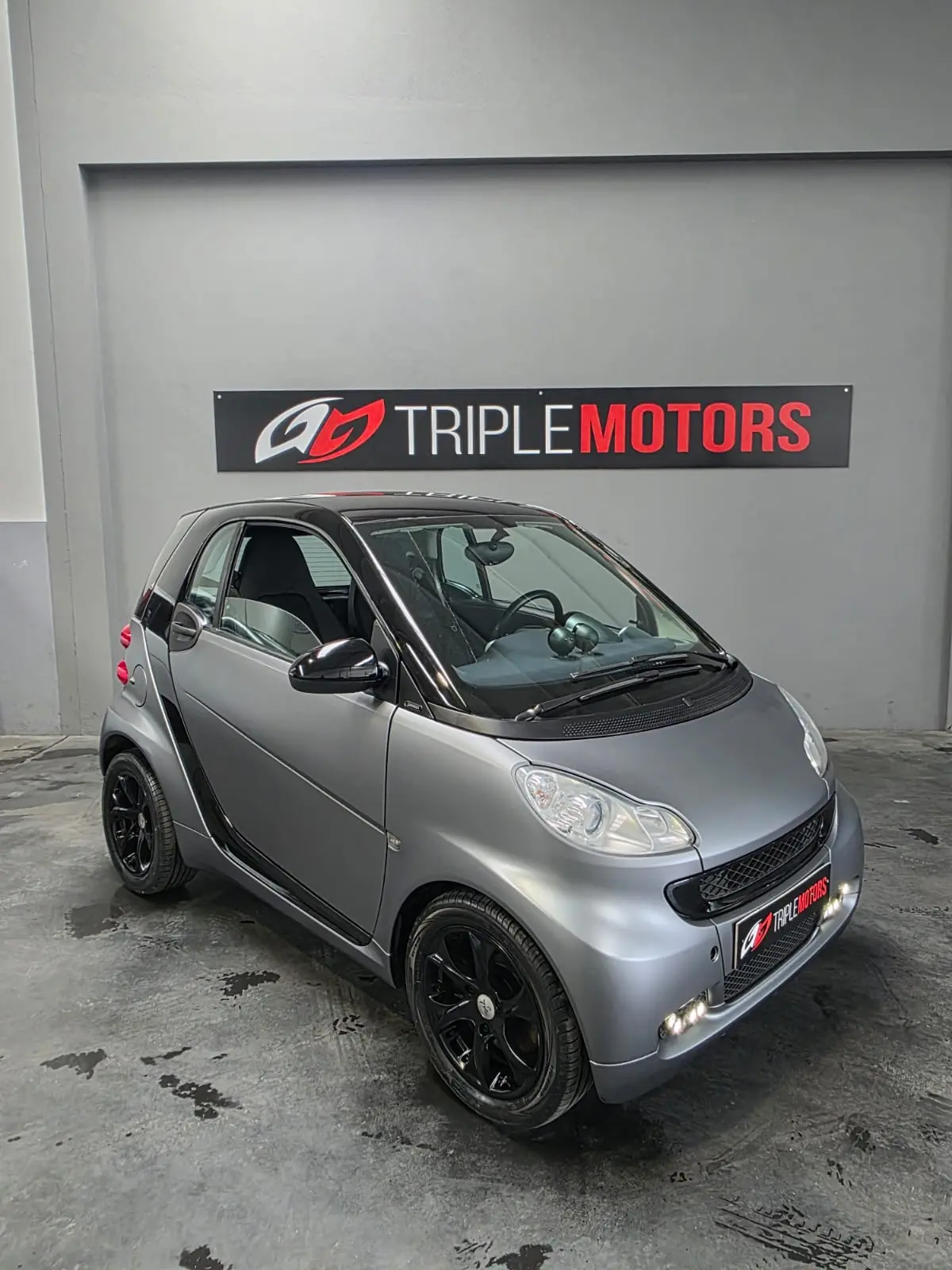 Smart ForTwo Coupé 0.8 cdi Passion 54 7