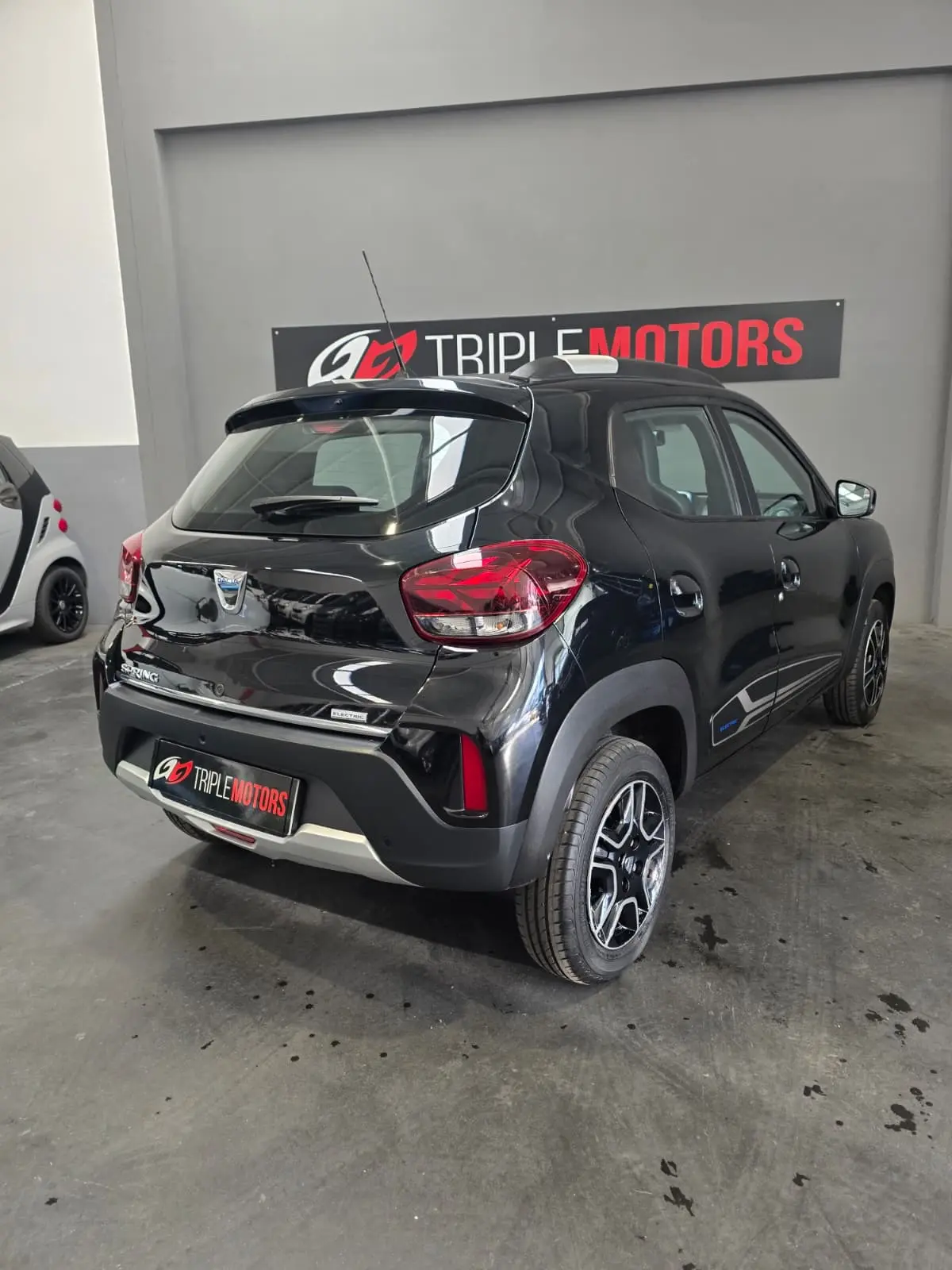 Dacia Spring Electric 70 Expression 8