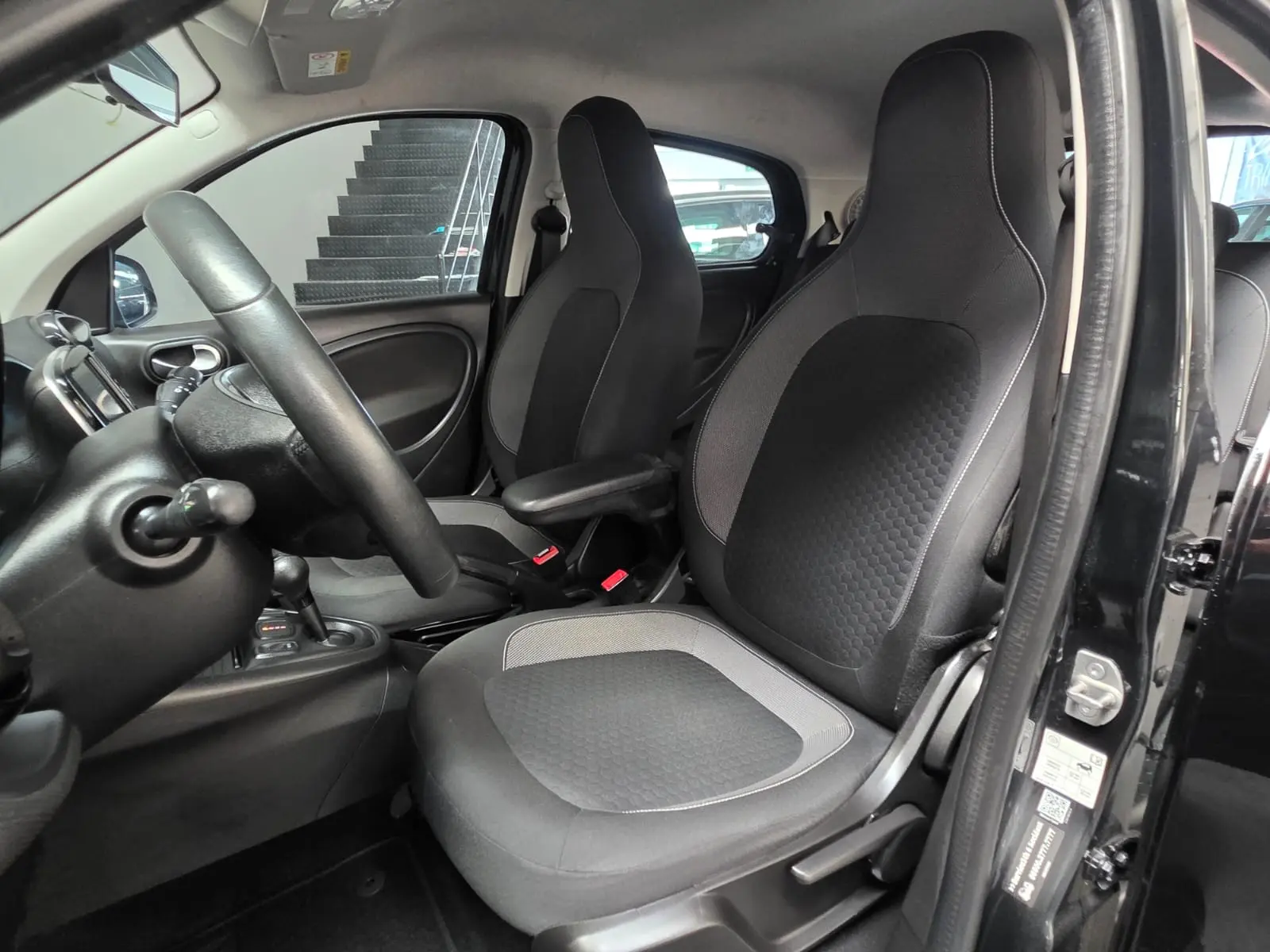 Smart ForFour EQ passion 4