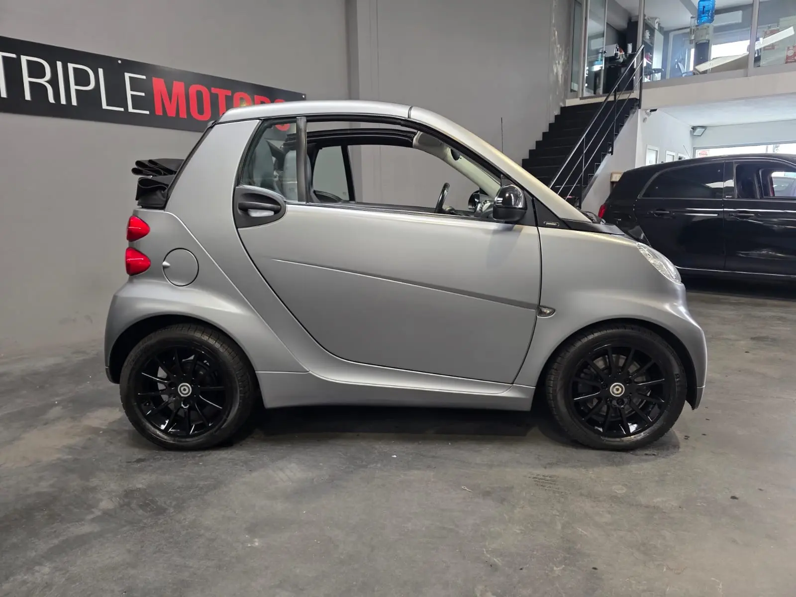 Smart ForTwo Coupé 0.8 cdi Passion 45 6