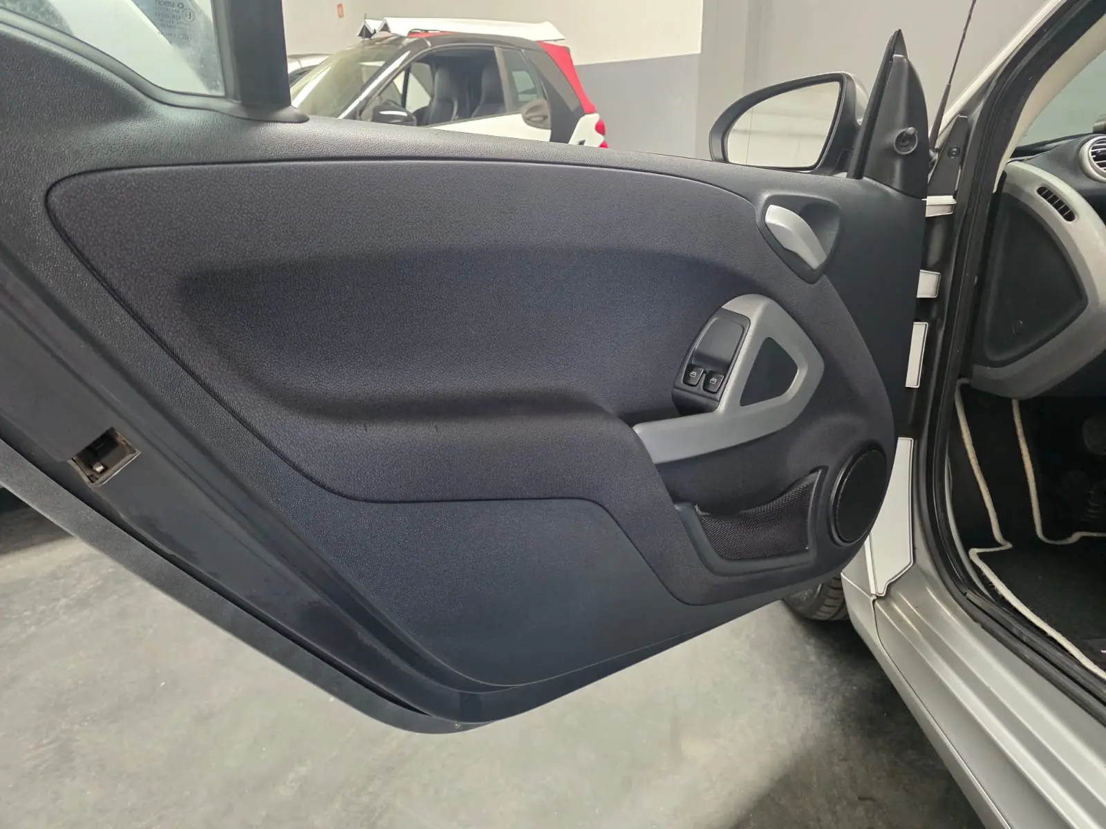 Smart Fortwo Cabrio 0.8 cdi Passion 54 Softouch 19