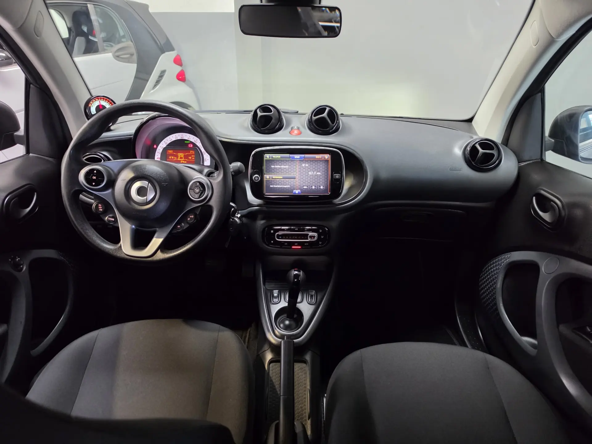 Smart ForTwo Coupé 10