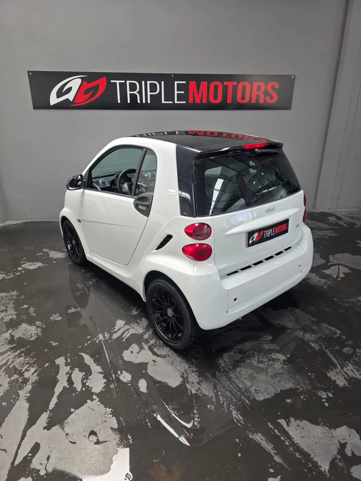 Smart ForTwo Coupé 0.8 cdi Passion 54 5