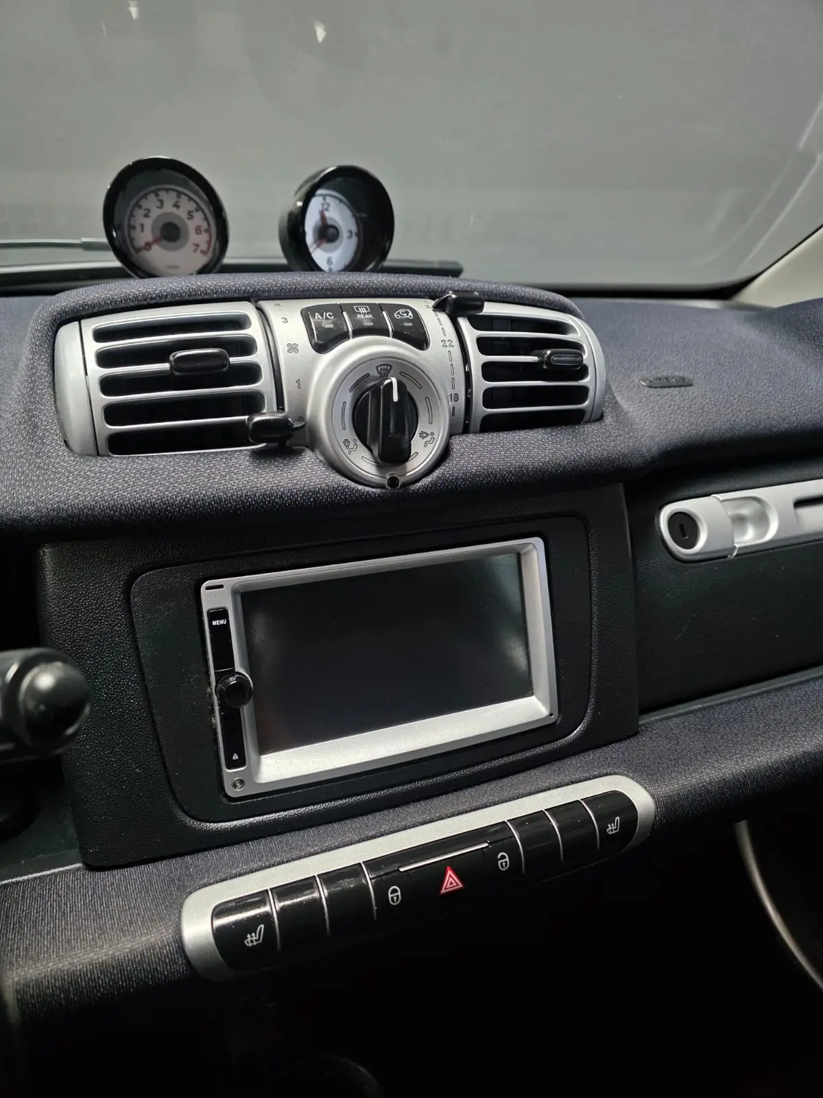 Smart ForTwo Coupé 1.0 Passion 71 Aut. 10