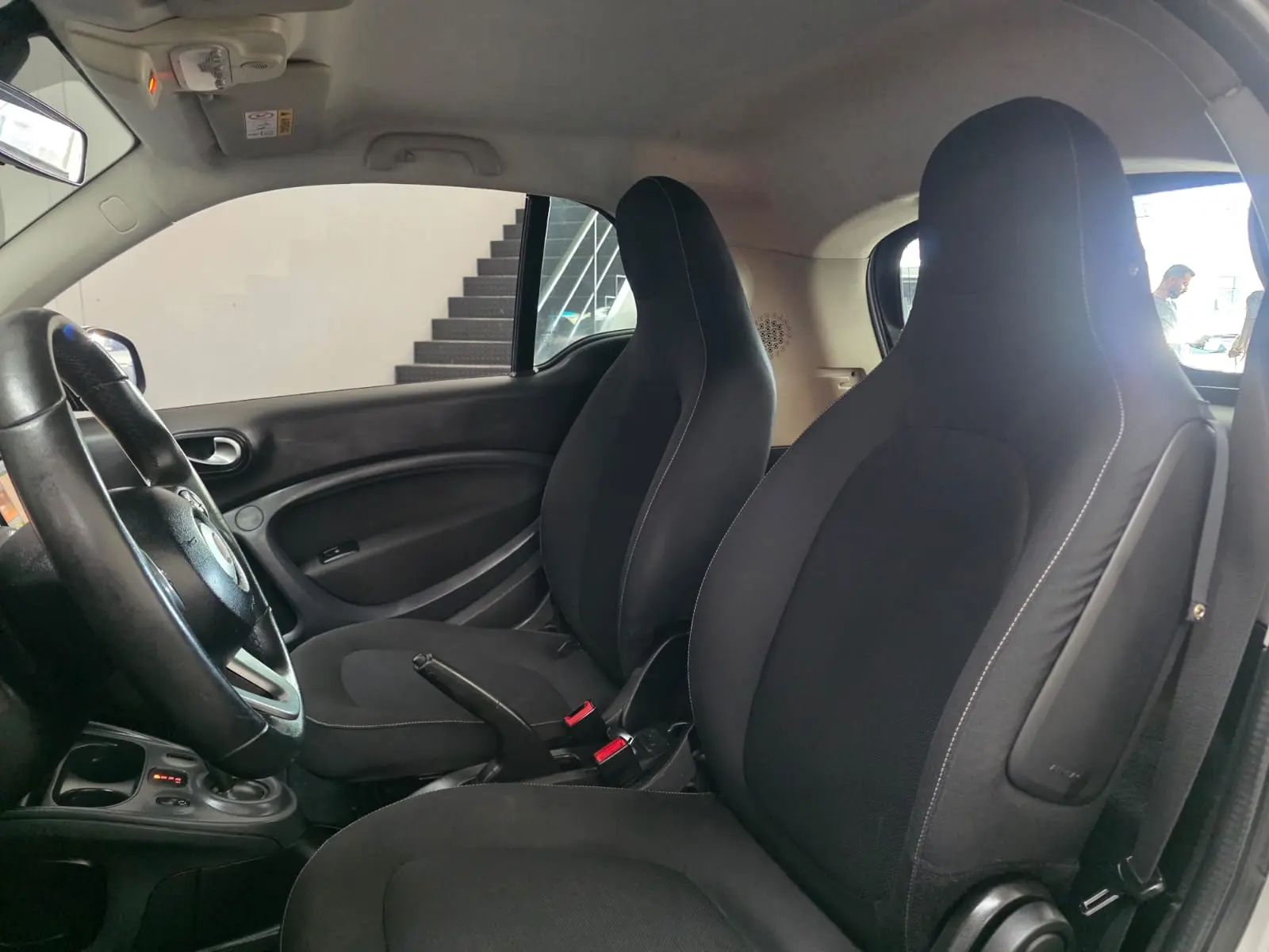 Smart ForTwo Coupé 1.0 Passion 71 Aut. 6