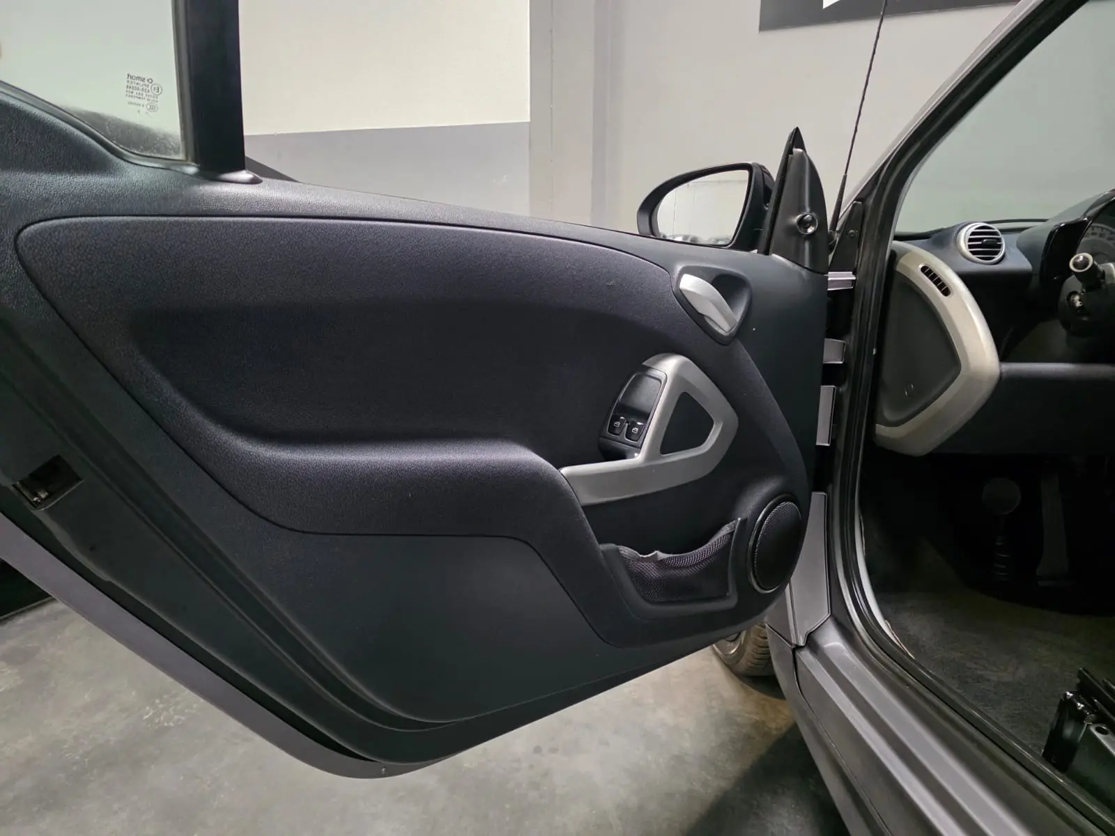 Smart ForTwo Coupé 1.0 Passion 71 Aut. 9