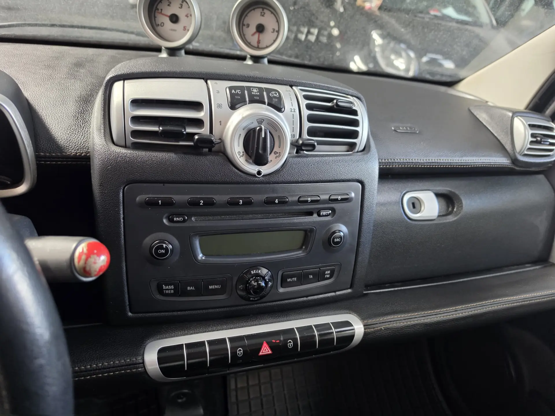 Smart ForTwo Coupé 0.8 cdi Passion 45 13