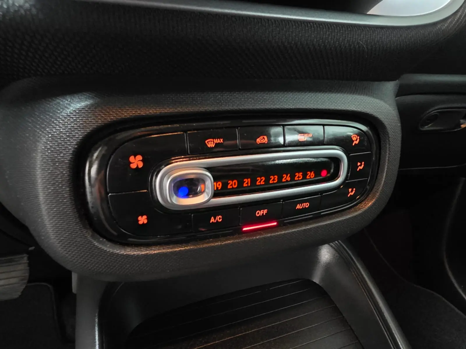Smart ForTwo Coupé Drive Passion 3