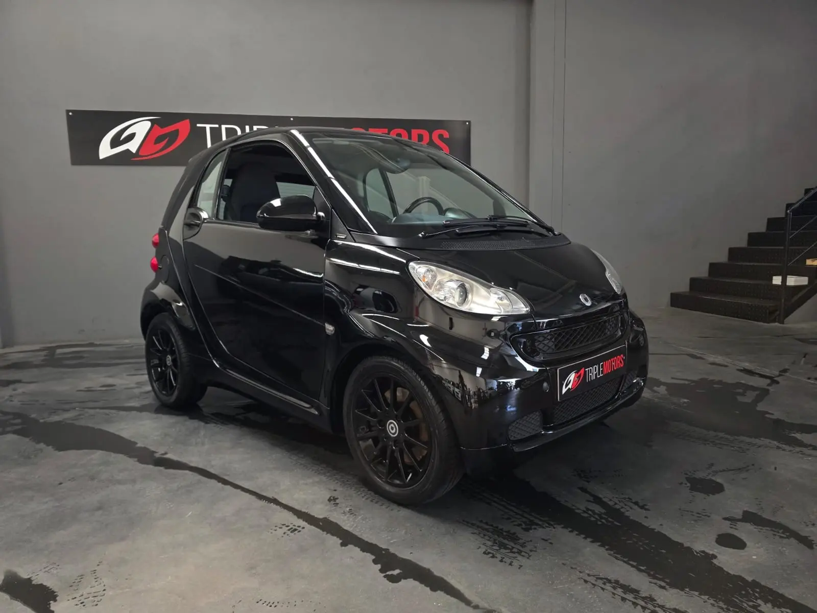 Smart ForTwo Coupé 0.8 cdi Passion 54 6