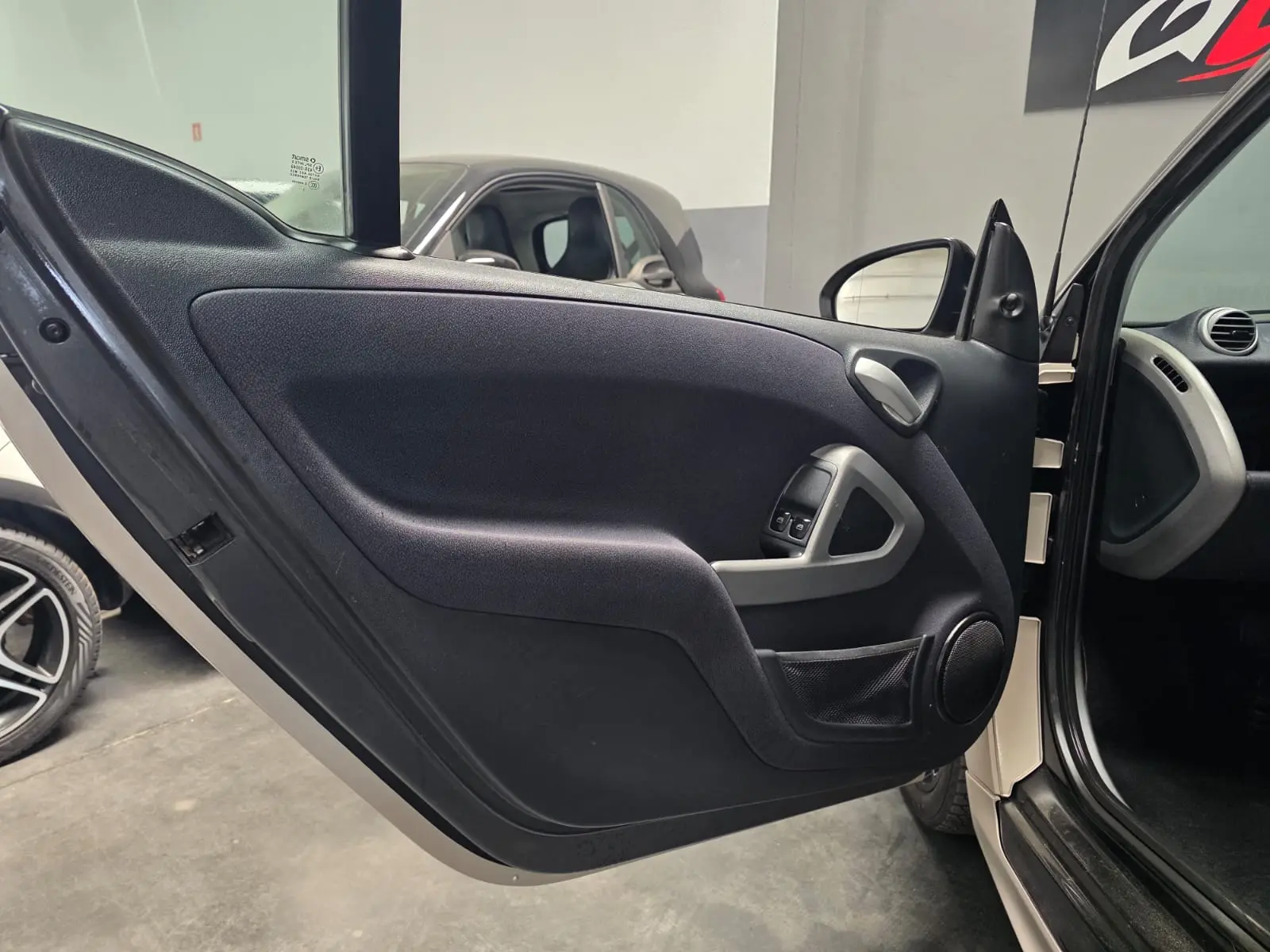 Smart ForTwo Coupé 1.0 Passion 71 Aut. 11