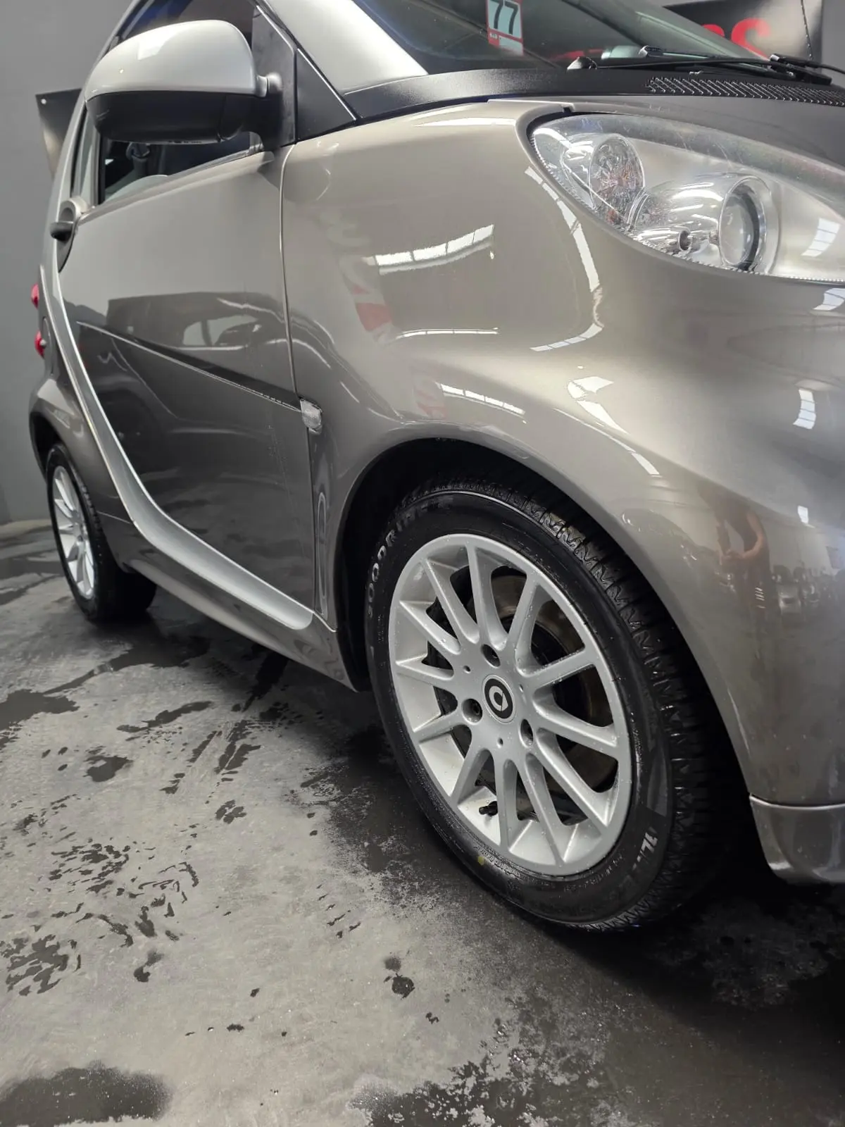 Smart ForTwo Coupé 1.0 Passion 71 Aut. 14