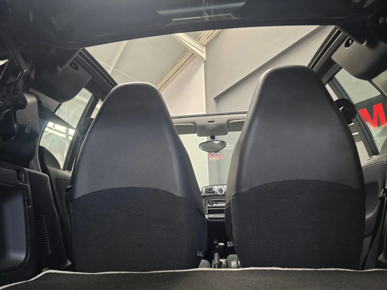 Smart Fortwo Cabrio 0.8 cdi Passion 54 Softouch 21