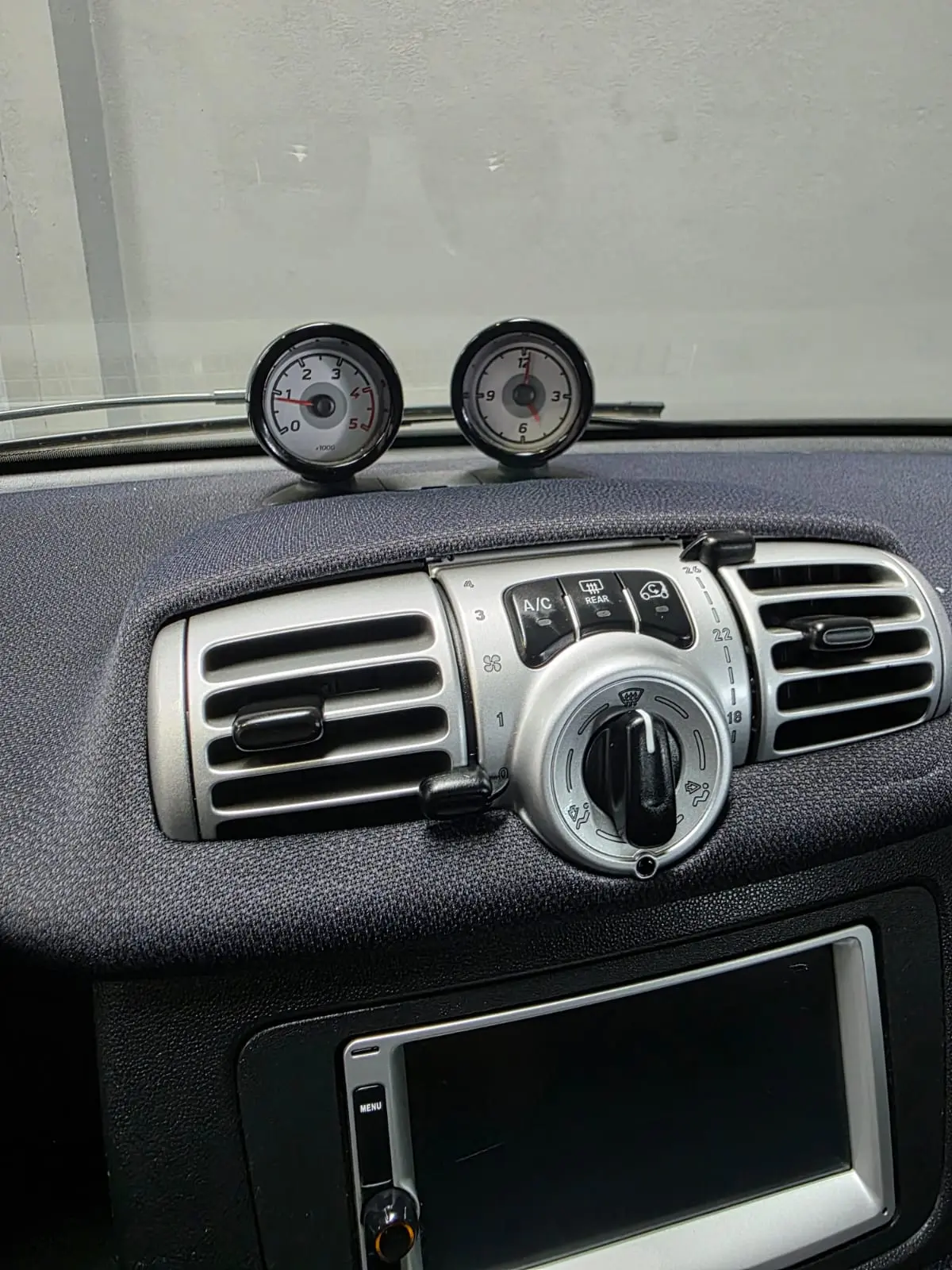 Smart ForTwo Coupé 0.8 cdi Passion 54 15