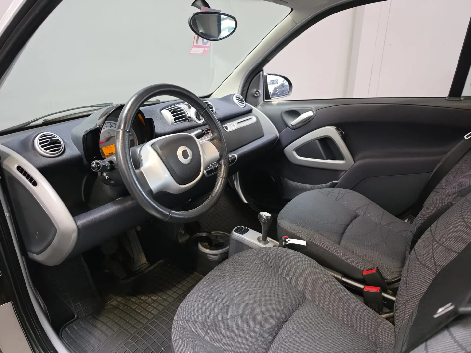 Smart ForTwo Coupé 0.8 cdi Passion 54 14
