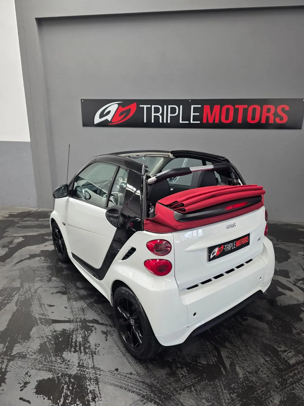 Smart ForTwo Coupé 11