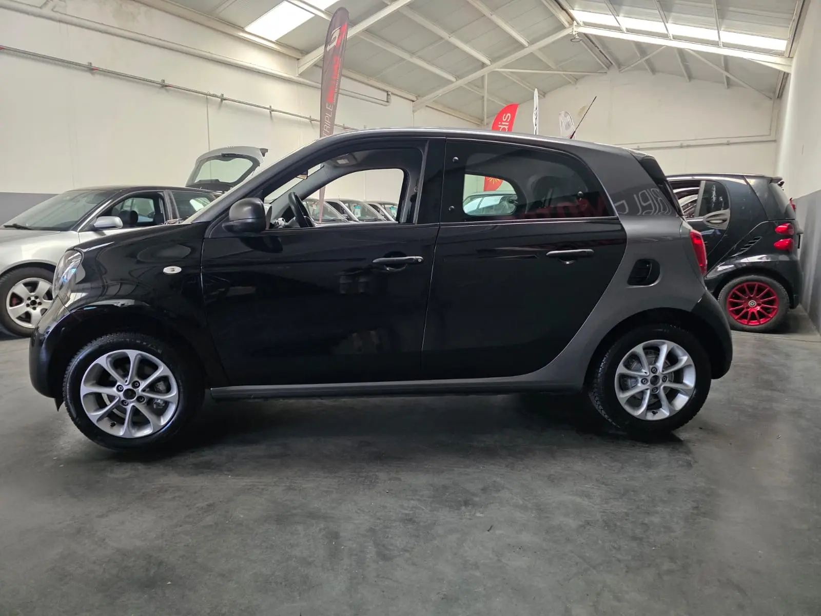 Smart ForFour 1.0 Passion 71 Aut. 5
