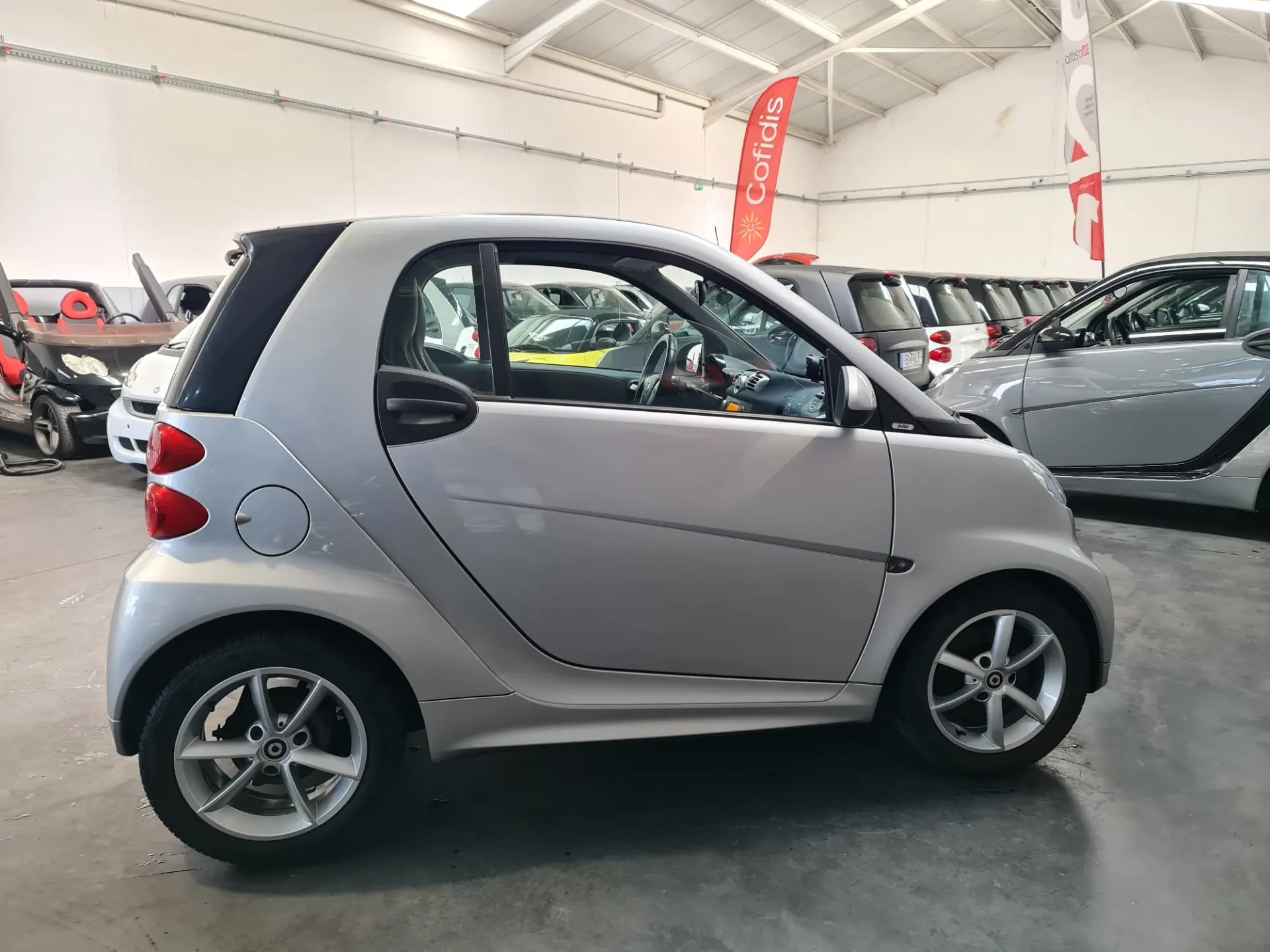 Smart ForTwo Coupé 0.8 cdi Pulse 54 Softouch 16