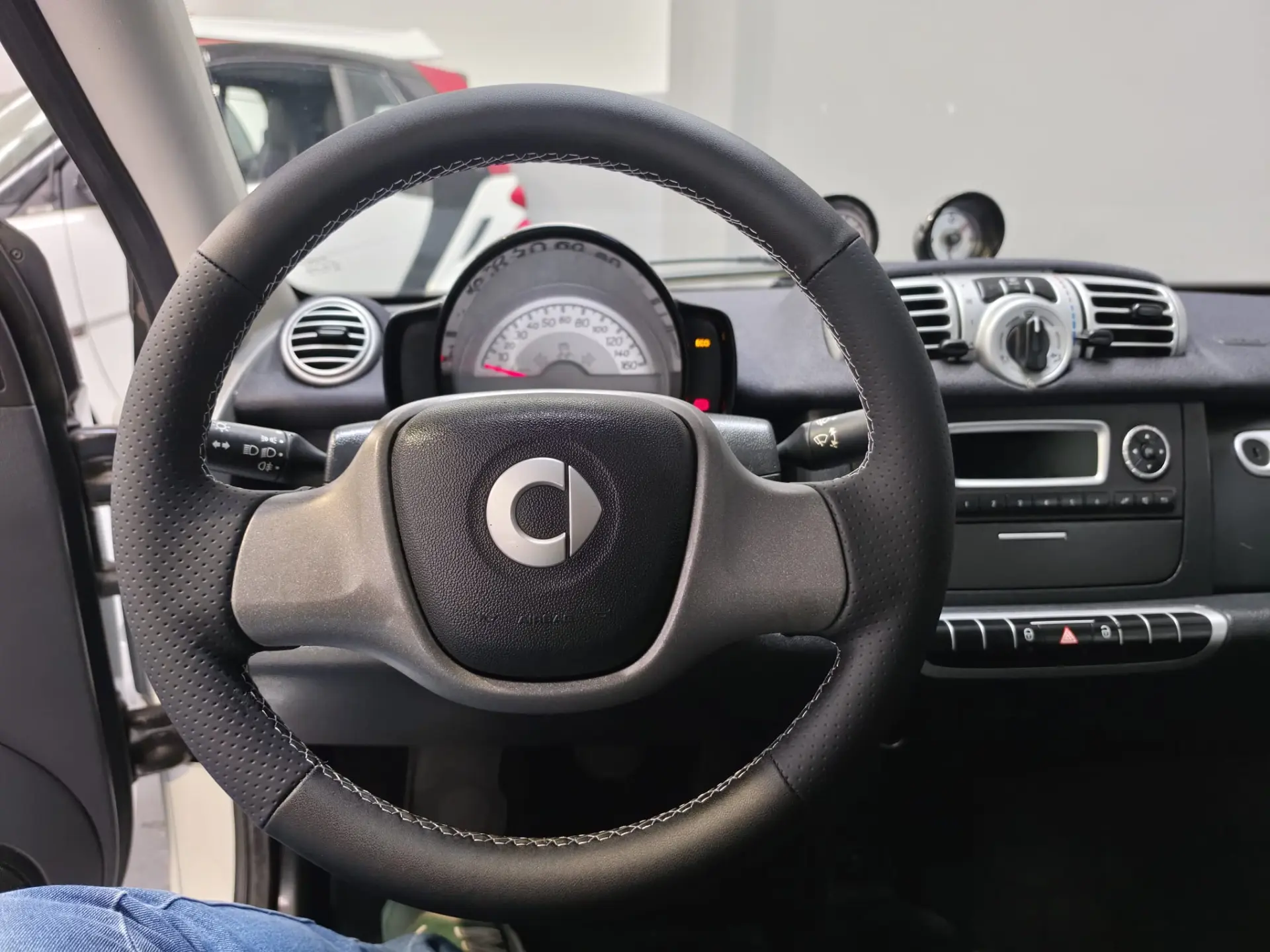 Smart ForTwo Coupé 1.0 Edition 1 71 Aut. 16