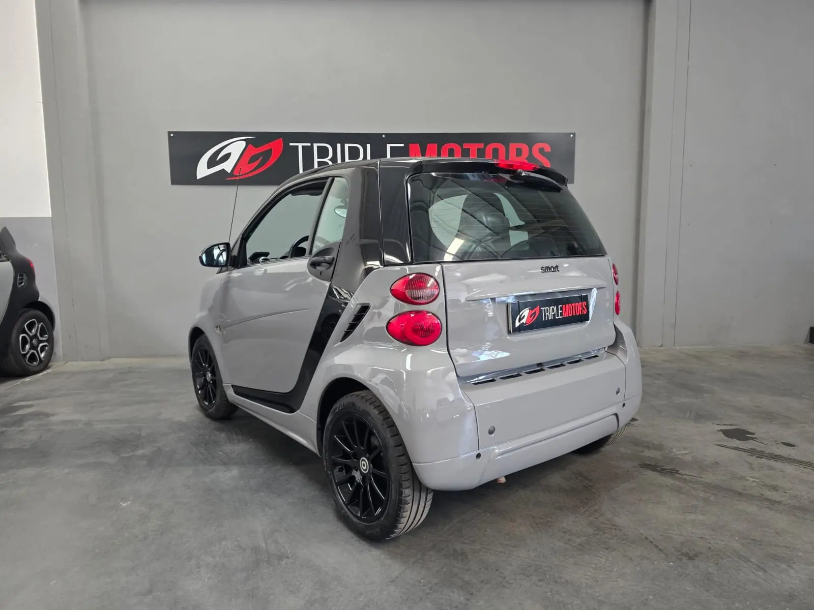 Smart ForTwo Coupé 0.8 cdi Pulse 54 Softouch 4