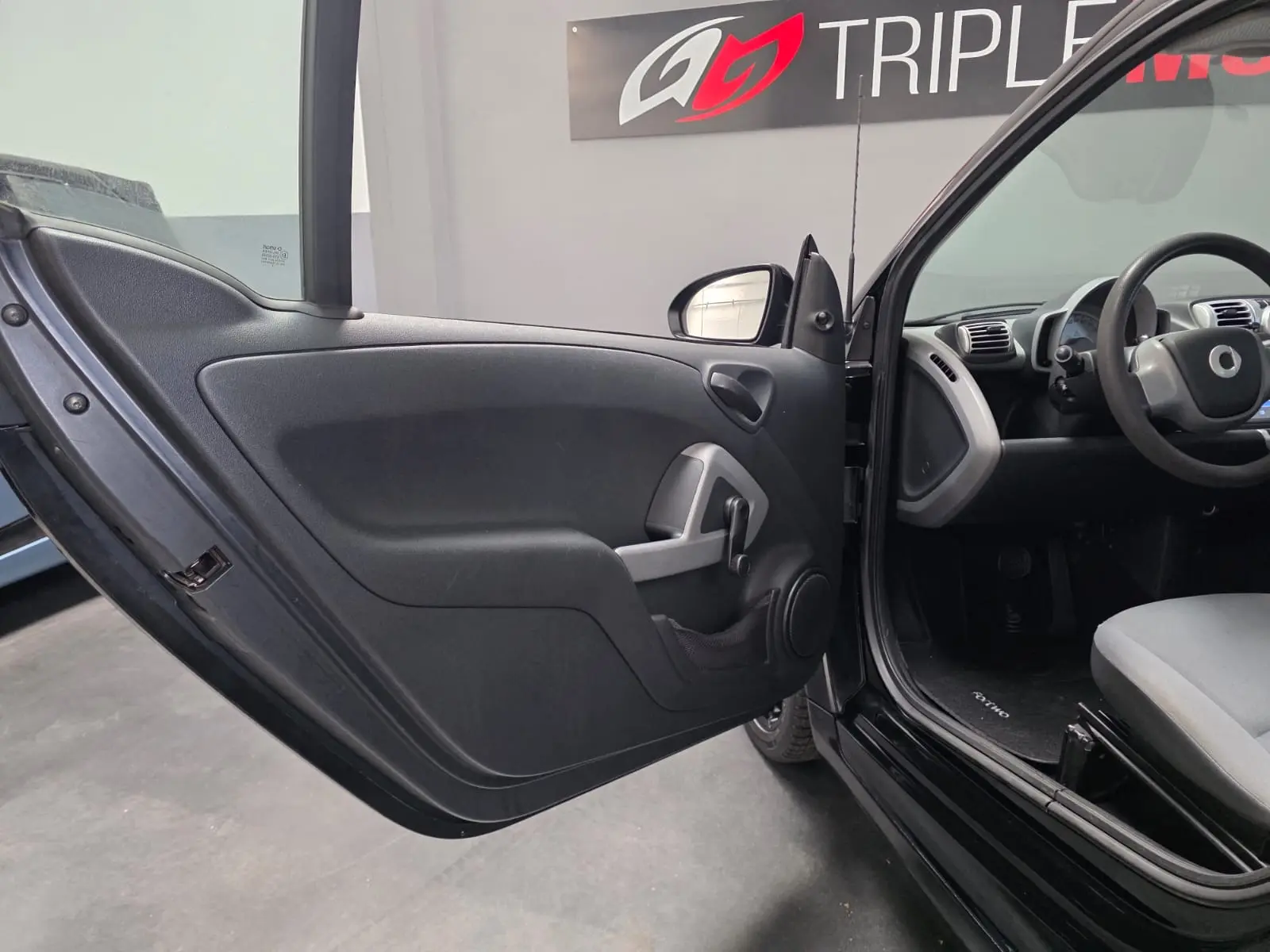 Smart ForTwo Coupé 0.8 cdi Pure 45 8