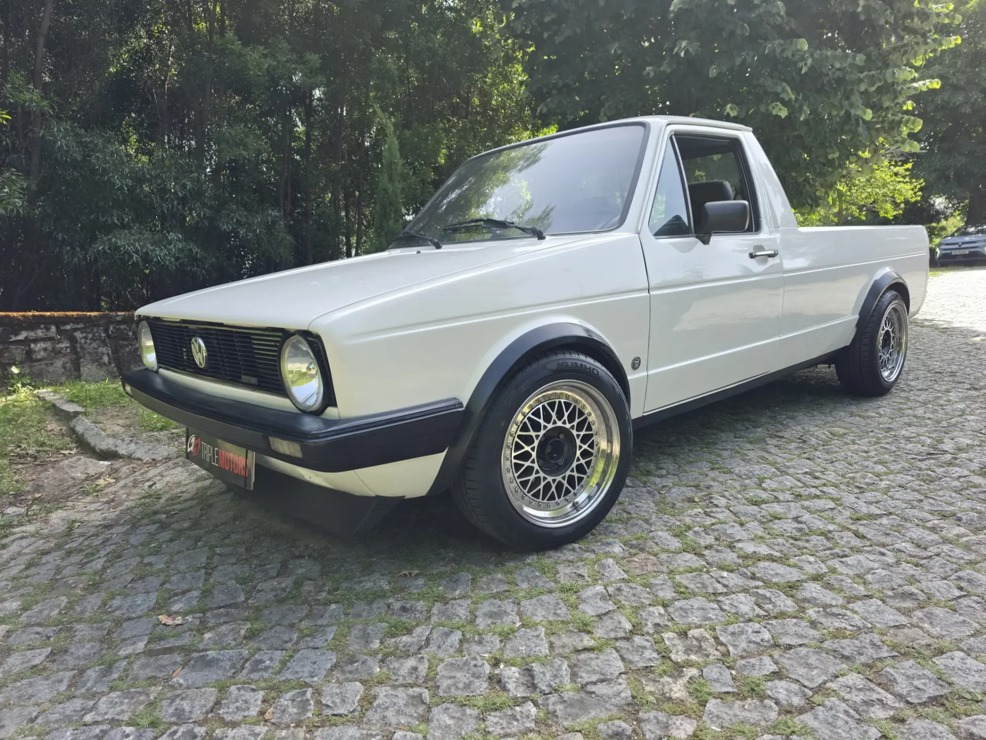 Volkswagen Caddy 8