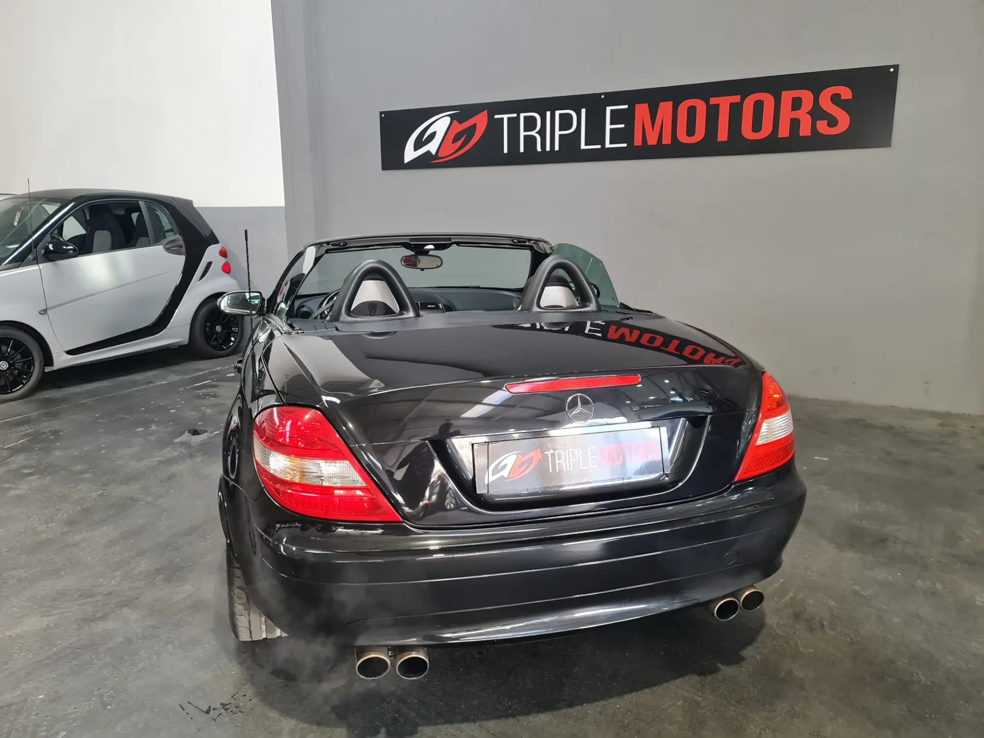 Mercedes-Benz SLK 200 Kompressor 7