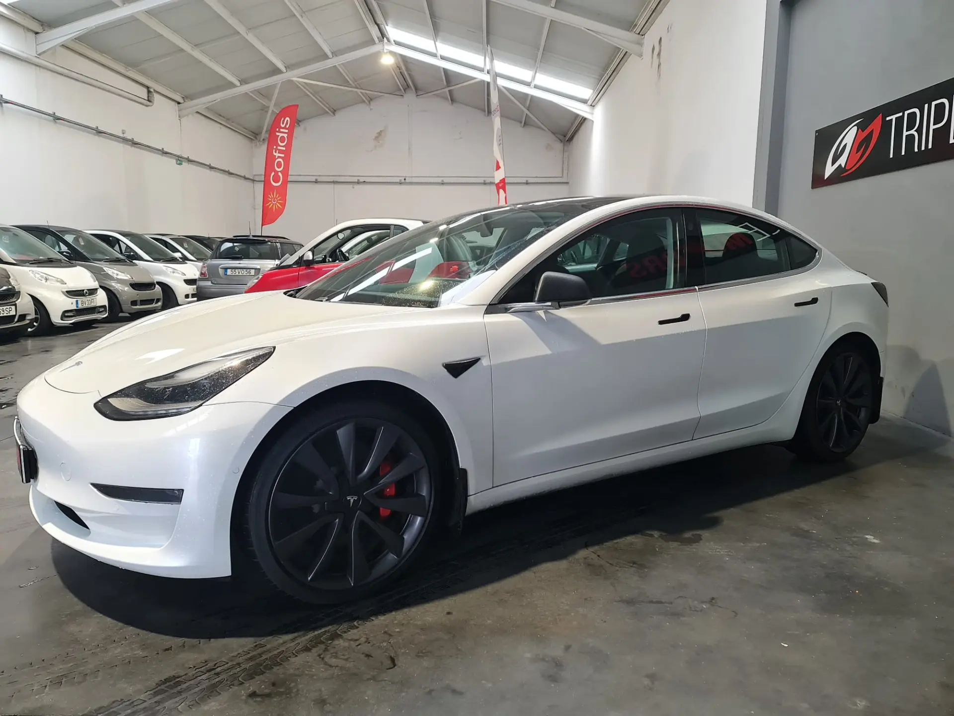 Tesla Model 3 Long Range AWD Dual Motor Performance 6