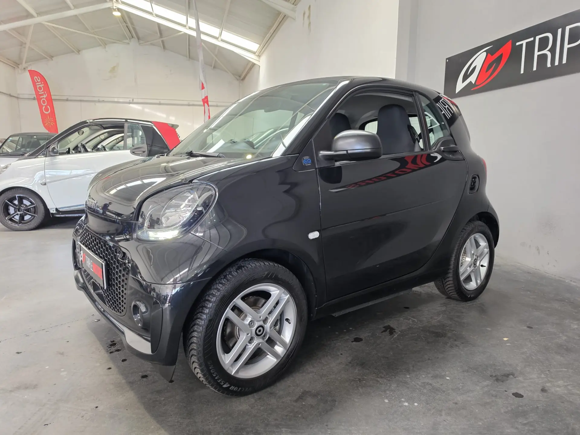 Smart ForTwo Coupé 8