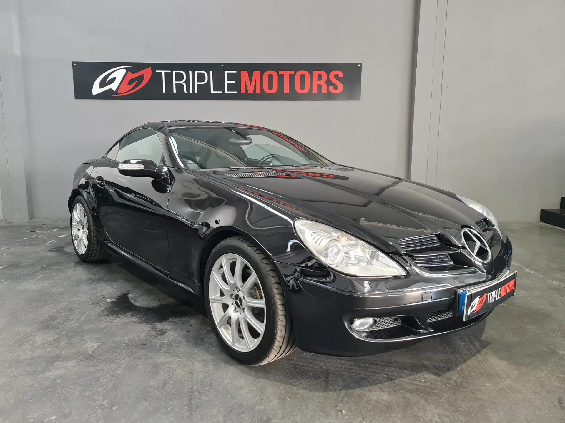 Mercedes-Benz SLK 200 Kompressor 22