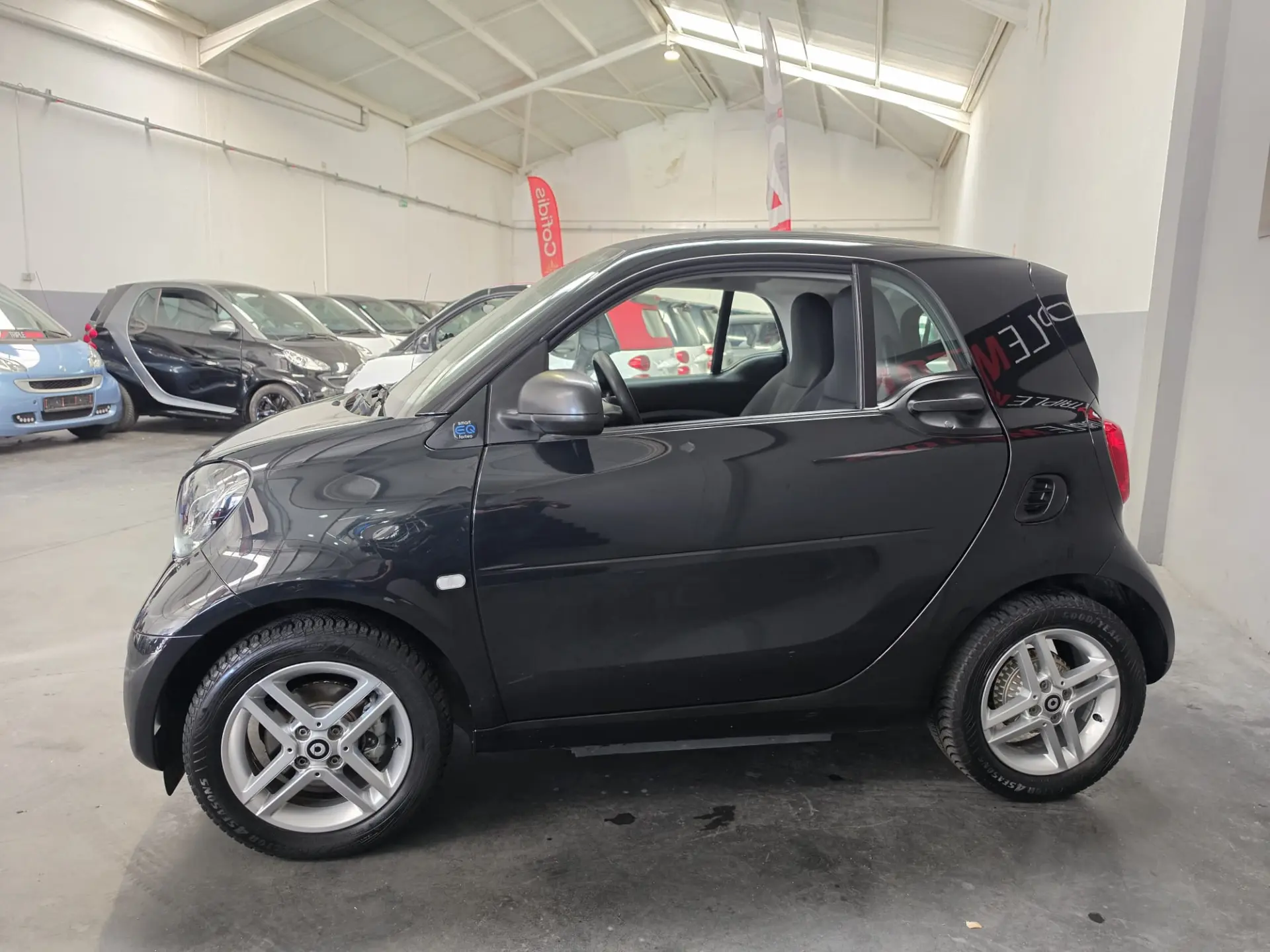 Smart ForTwo Coupé 4
