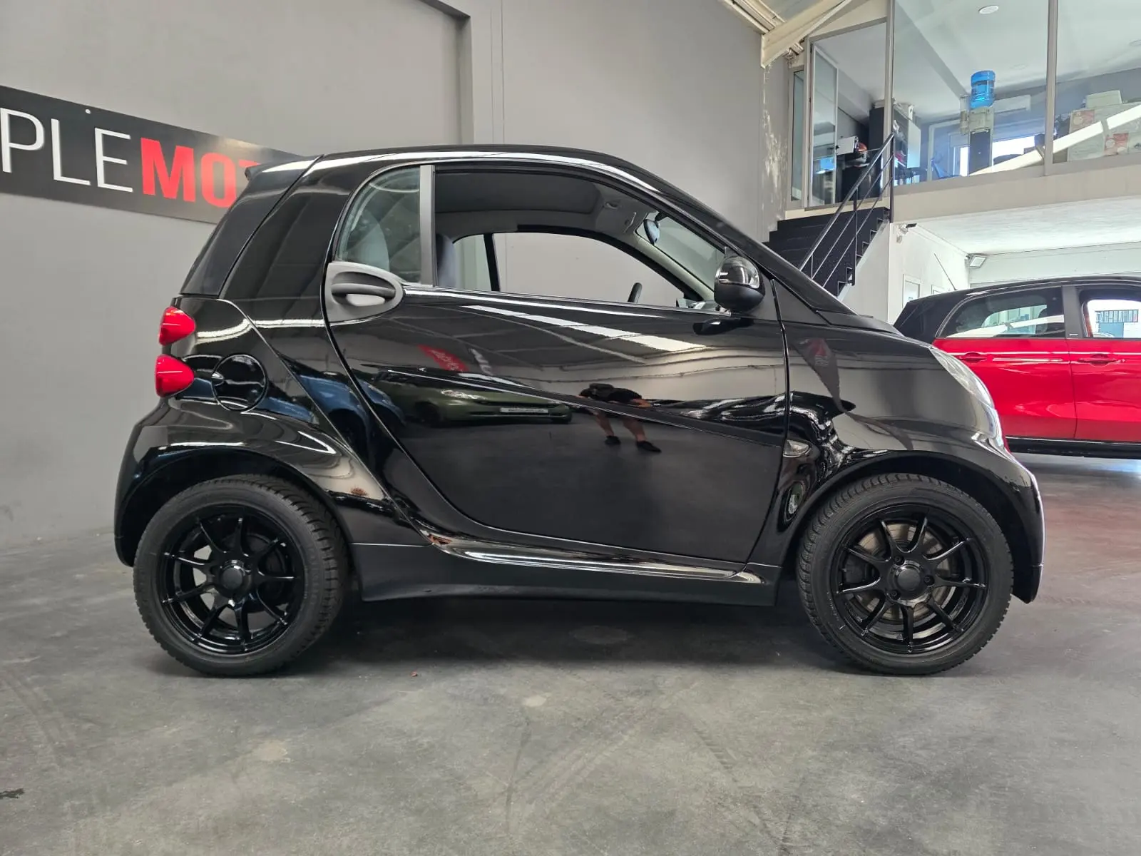 Smart ForTwo Coupé 0.8 cdi Pure 45 12