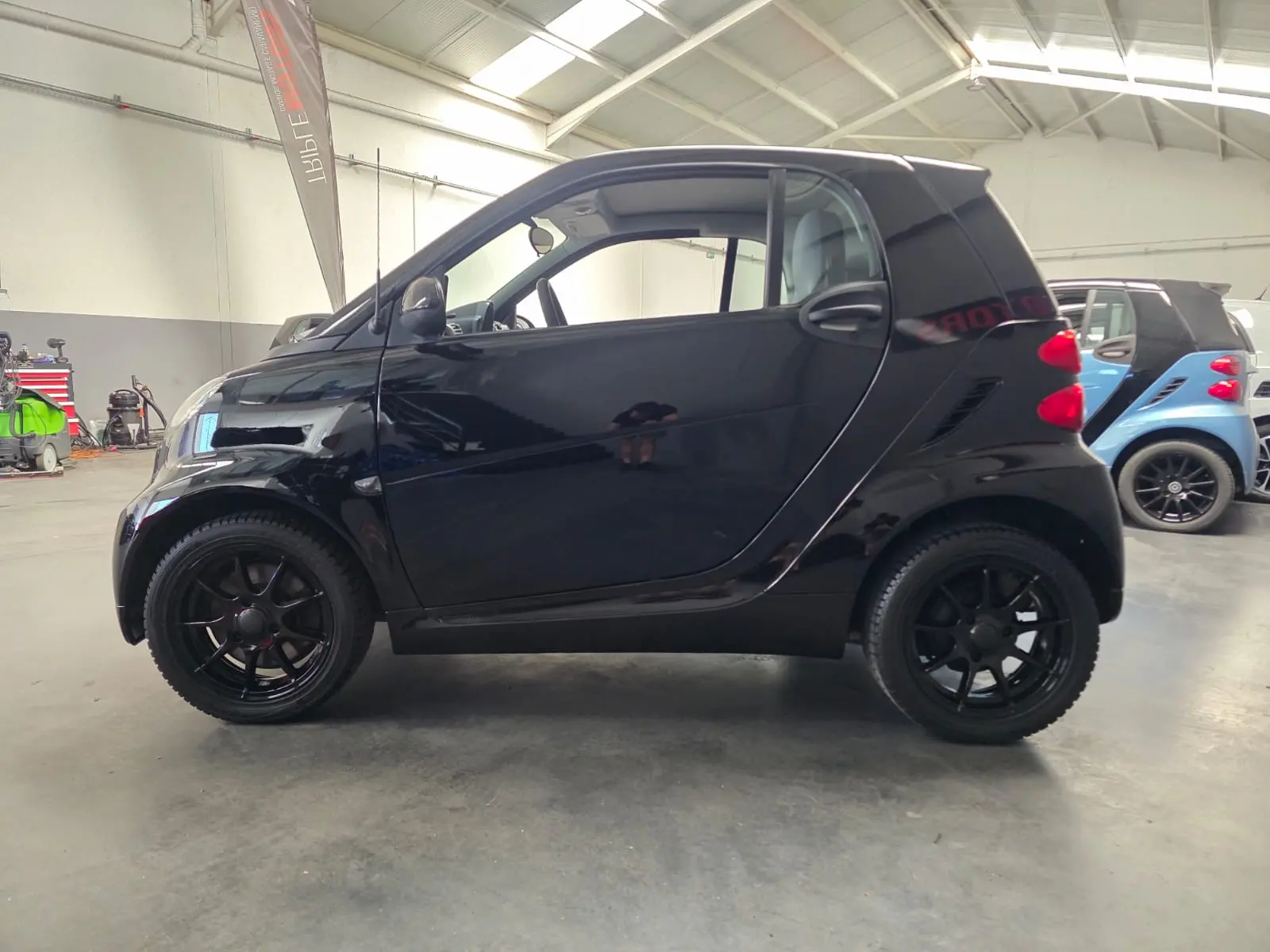 Smart ForTwo Coupé 0.8 cdi Pure 45 7