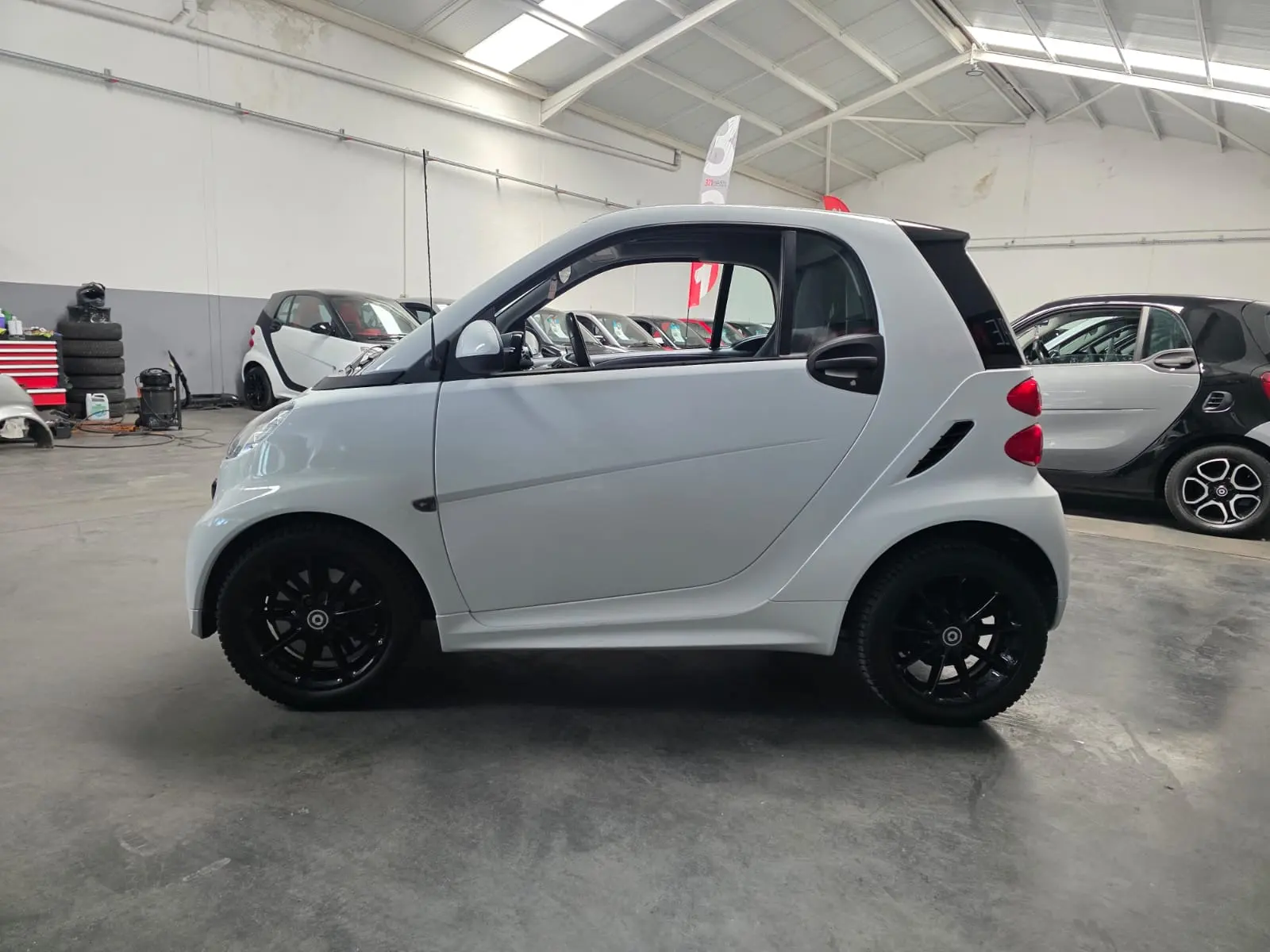 Smart ForTwo Coupé 1.0 T Pulse 84 Softouch 6