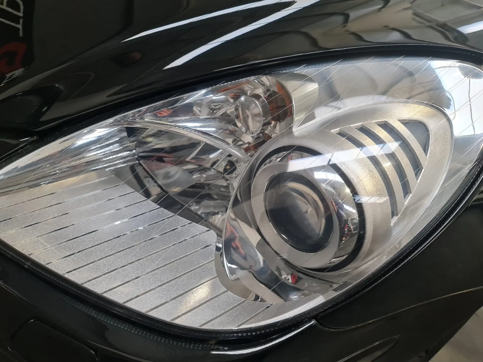 Mercedes-Benz SLK 200 Kompressor 2