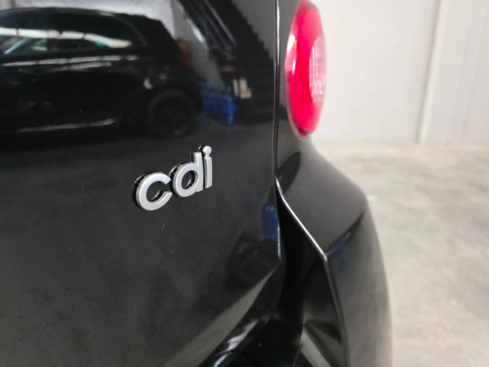 Smart Fortwo Cabrio 0.8 cdi Passion 54 8