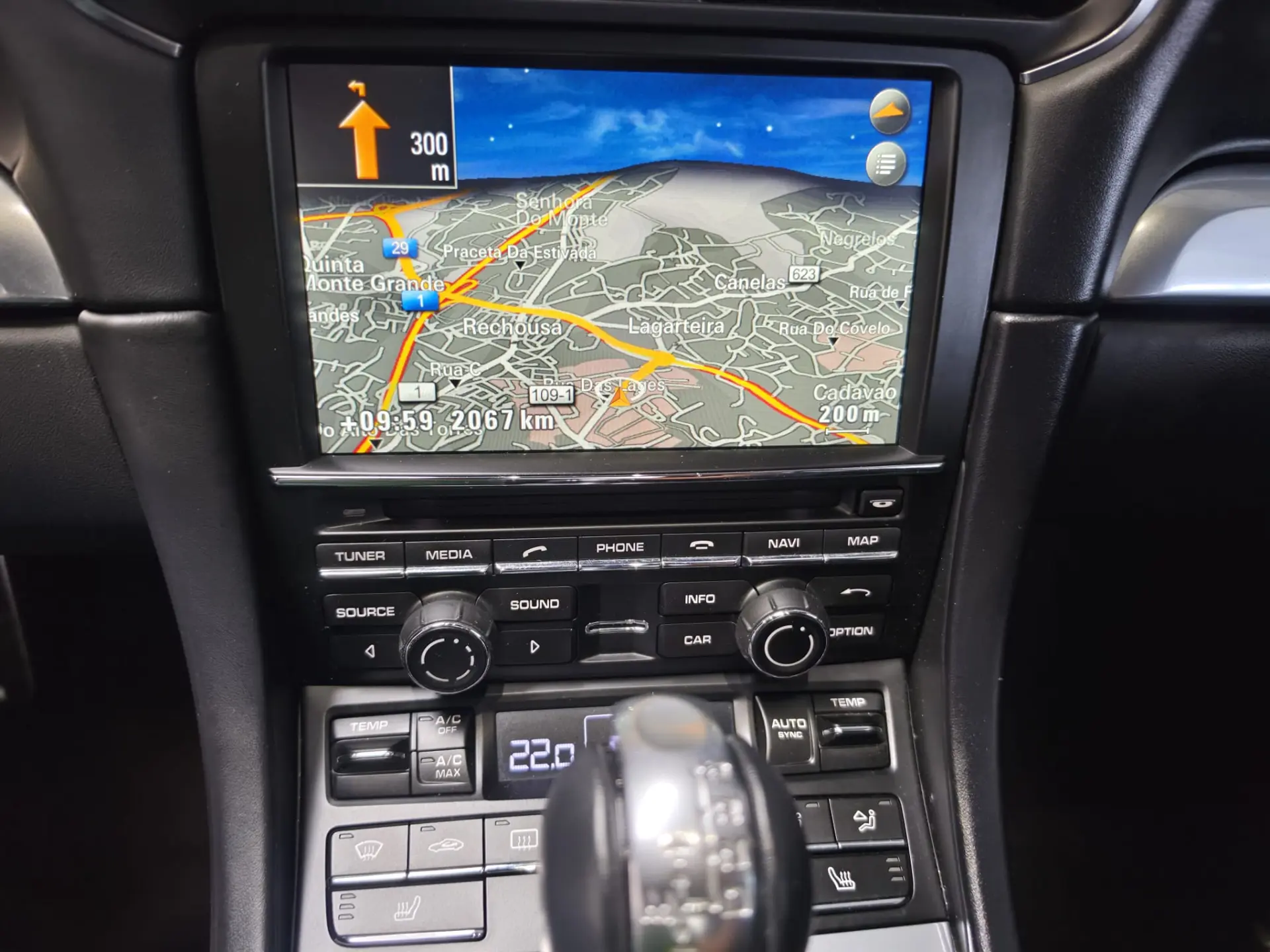 Porsche 911 (991) Turbo PDK 27