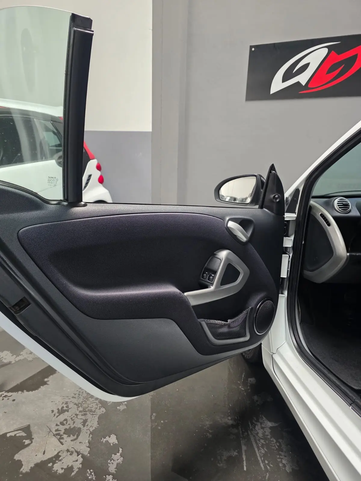 Smart ForTwo Coupé 0.8 cdi Passion 54 6