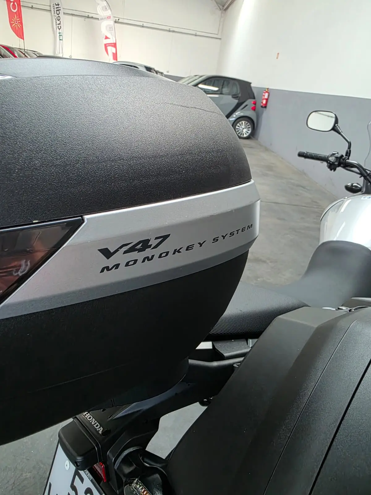 Honda X 500 x 12