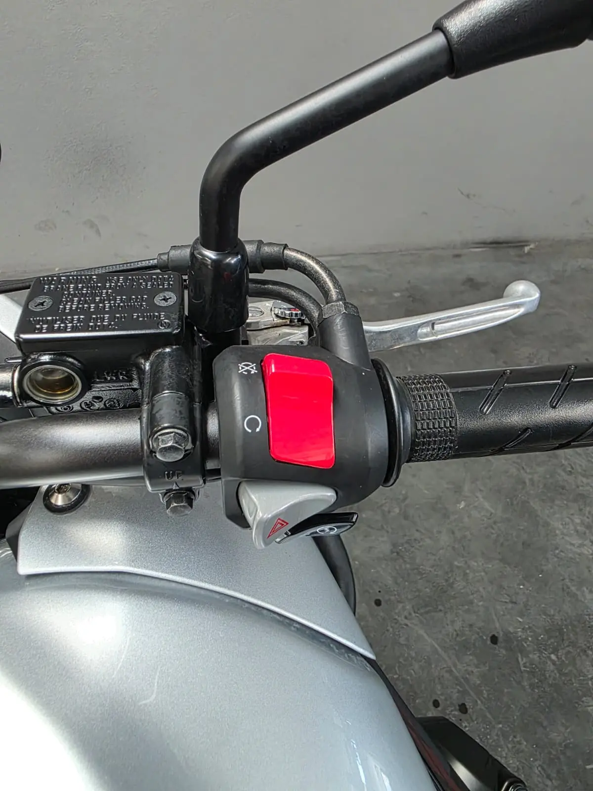 Honda X 500 x 9